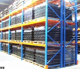 重慶重型倉(cāng)儲(chǔ)貨架上的常用貨物有哪些類型呢