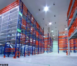 廣州貨架廠家介紹黃埔重型閣樓平臺(tái)貨架的優(yōu)勢(shì)