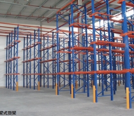倉儲(chǔ)貨架哪家好