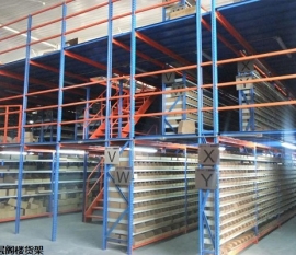 中山倉儲(chǔ)貨架廠家