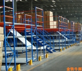 鋼結構平臺閣樓貨架和槽鋼閣樓的區(qū)別