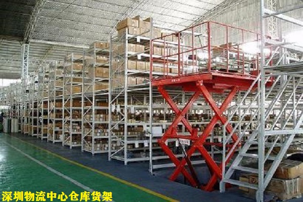 物流中心倉(cāng)庫(kù)貨架 物流中心倉(cāng)庫(kù)貨架